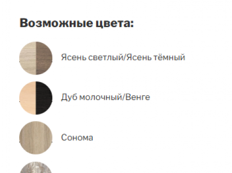 Прихожая «Верона»