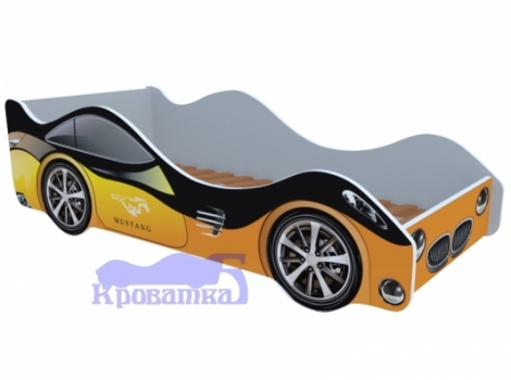 Кроватка мустанг