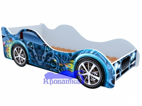 Кроватка механизм