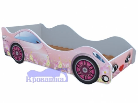 Кроватка нежность