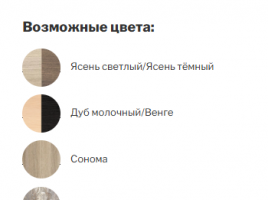 Прихожая «Верона»