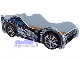 Кроватка дракон