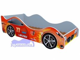 Кроватка энергия спорта