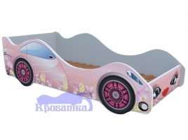 Кроватка нежность