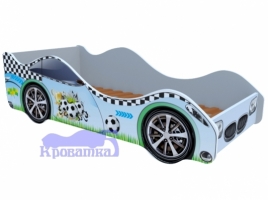 Кроватка чемпиона