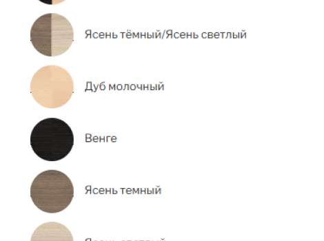 Комод №2 ЛДСП