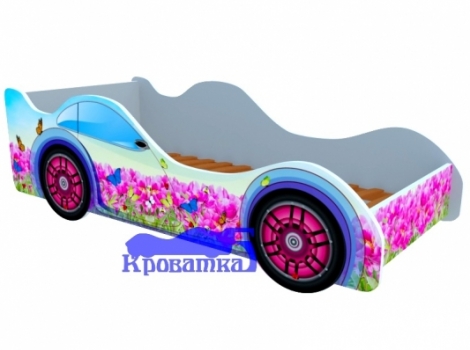 Кроватка вдохновение