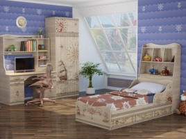 Детская мебель Квест