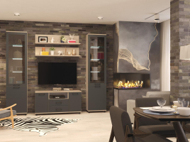 Гостиная Грэйс  комп 1 (от 47872 рублей)